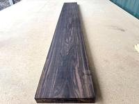 Macassar Ebony 1 x 5-3/4 x 44-1/2